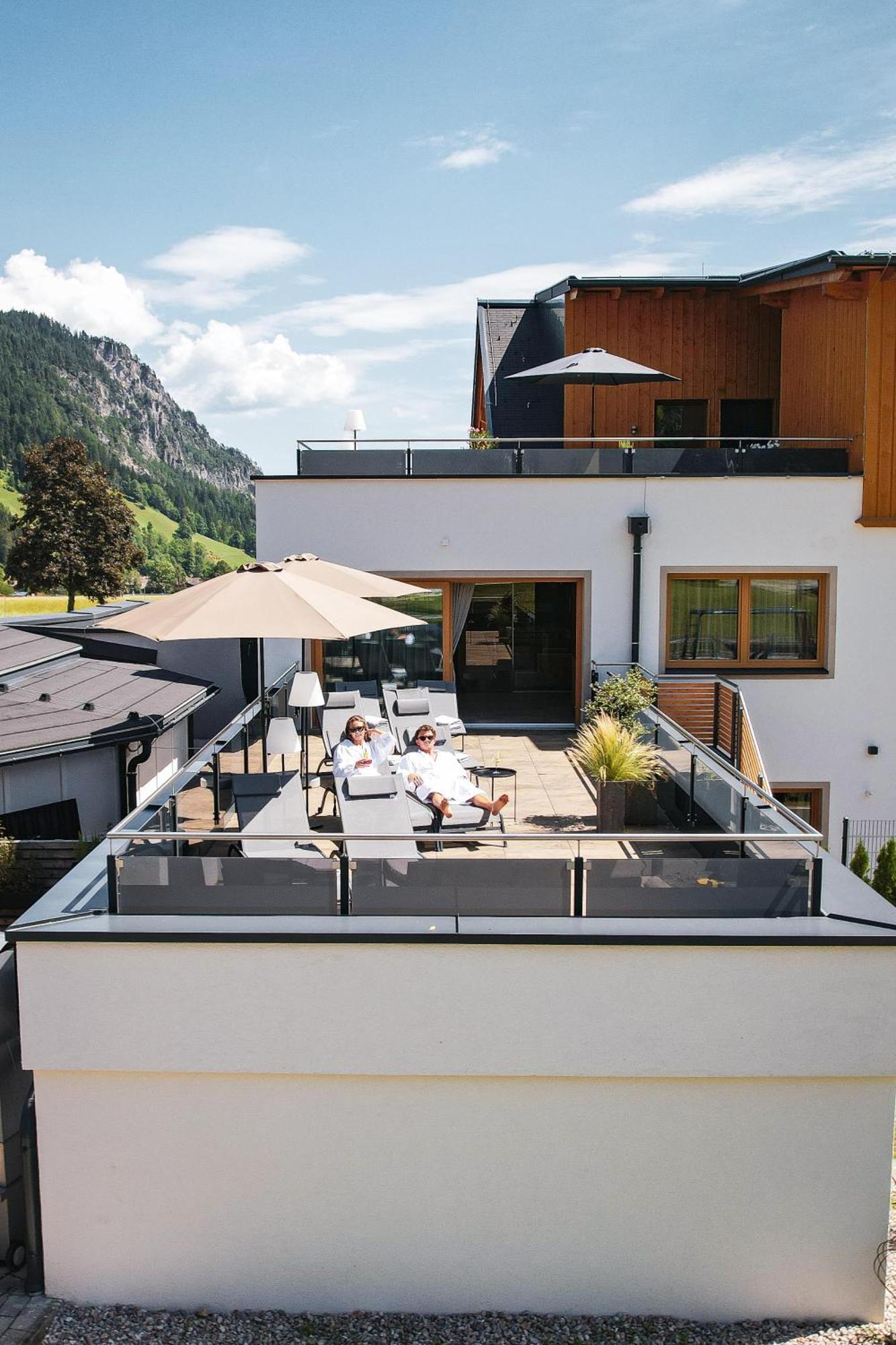 Forstauerwirt Hotel & Restaurant Forstau  Exterior photo