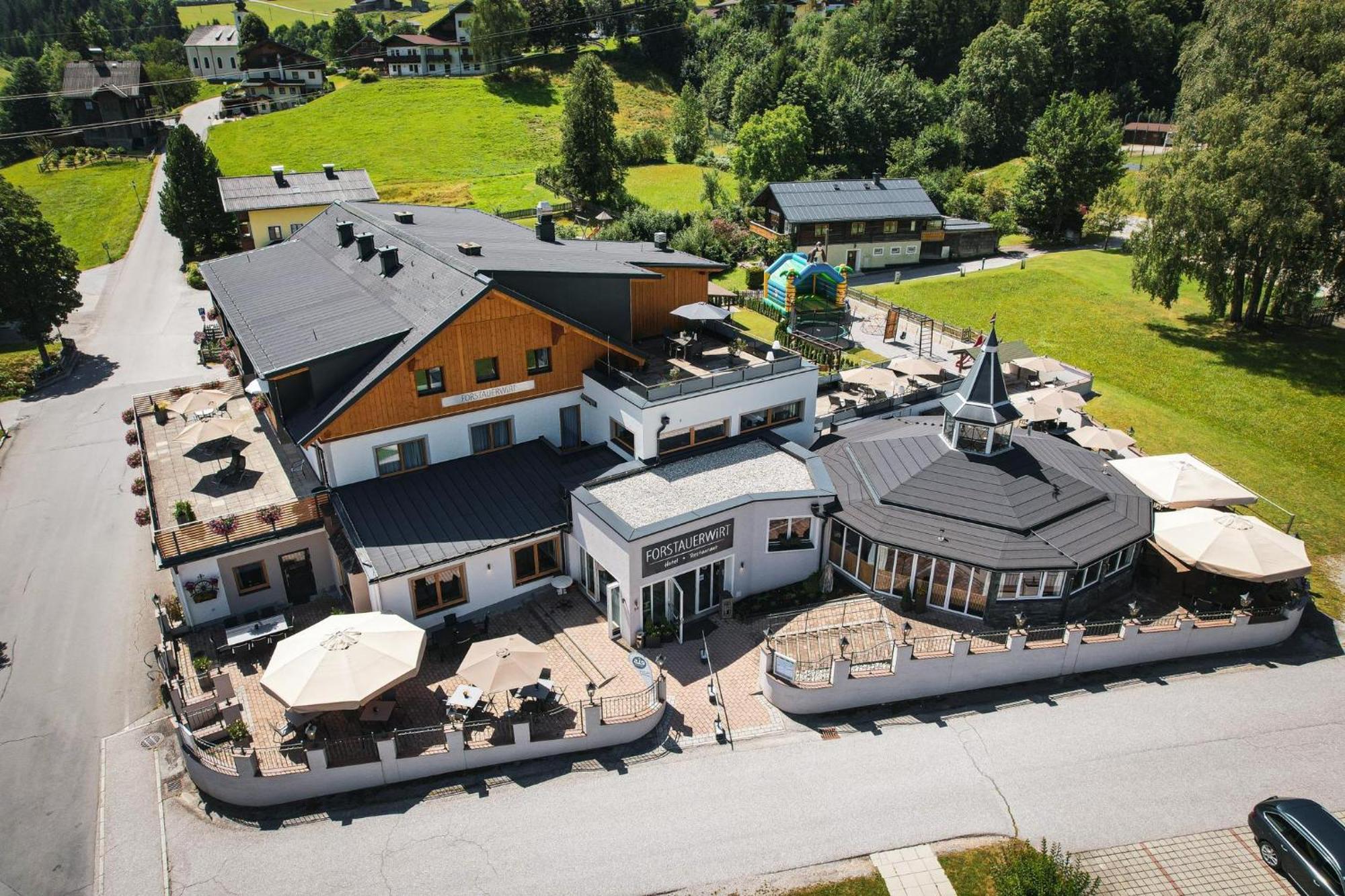 Forstauerwirt Hotel & Restaurant Forstau  Exterior photo