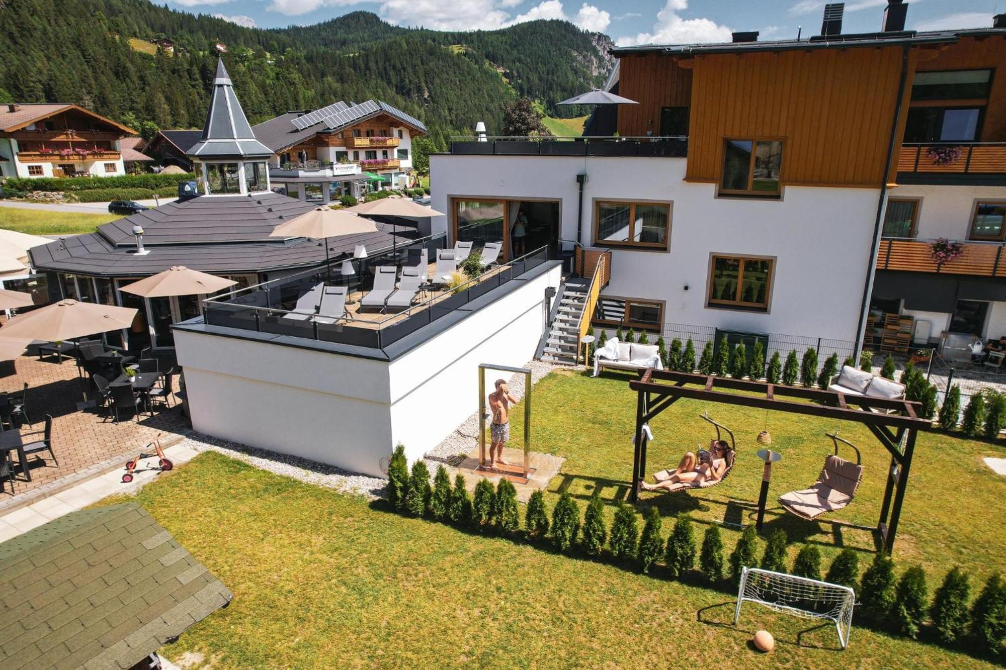 Forstauerwirt Hotel & Restaurant Forstau  Exterior photo
